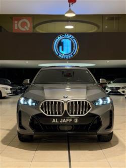 بي ام دبليو X6